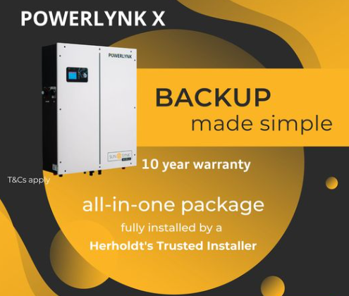 Powerlynk X